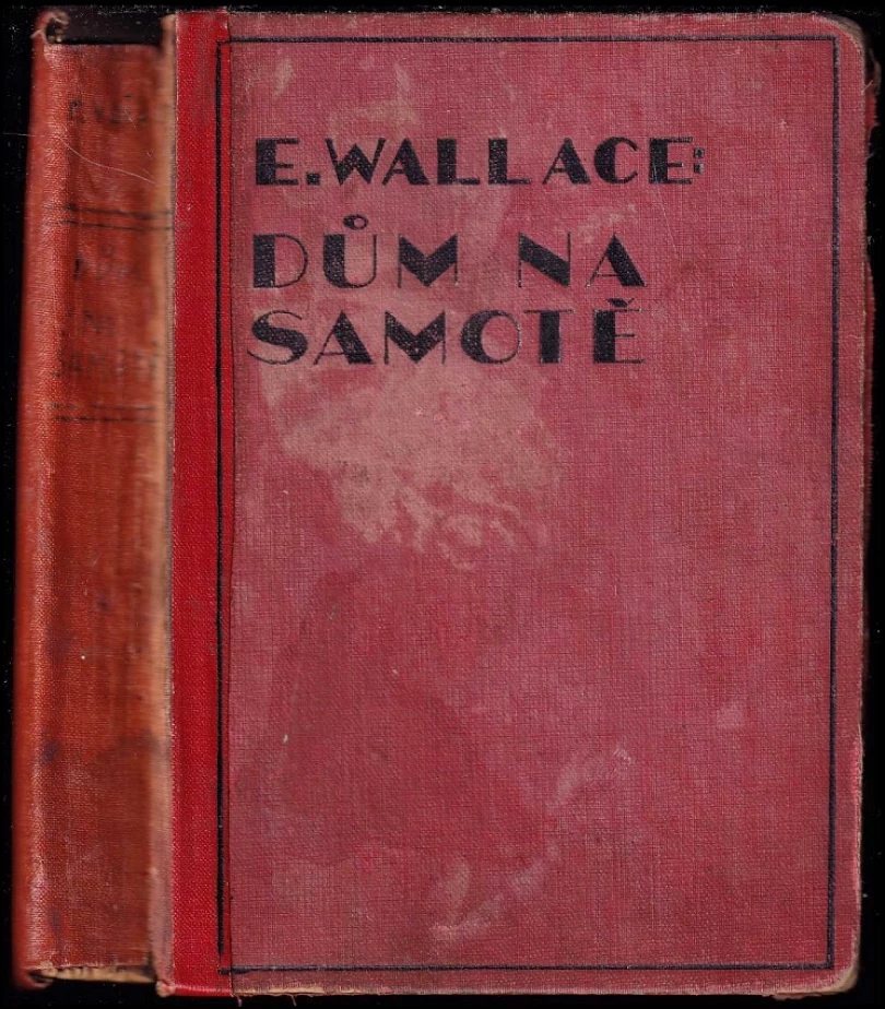 Dům na samotě (Edgar Wallace, 1929)