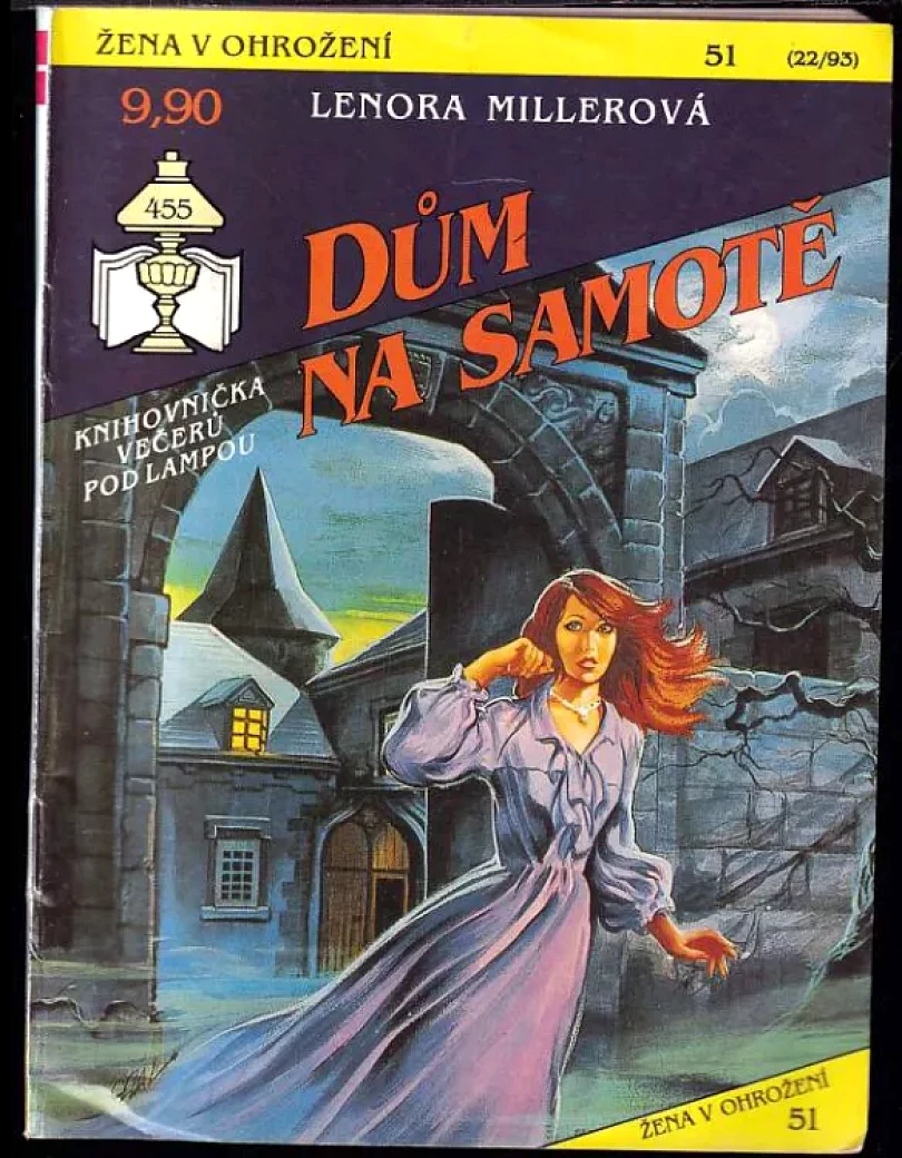 Dům na samotě (Lanora Miller, 1993)