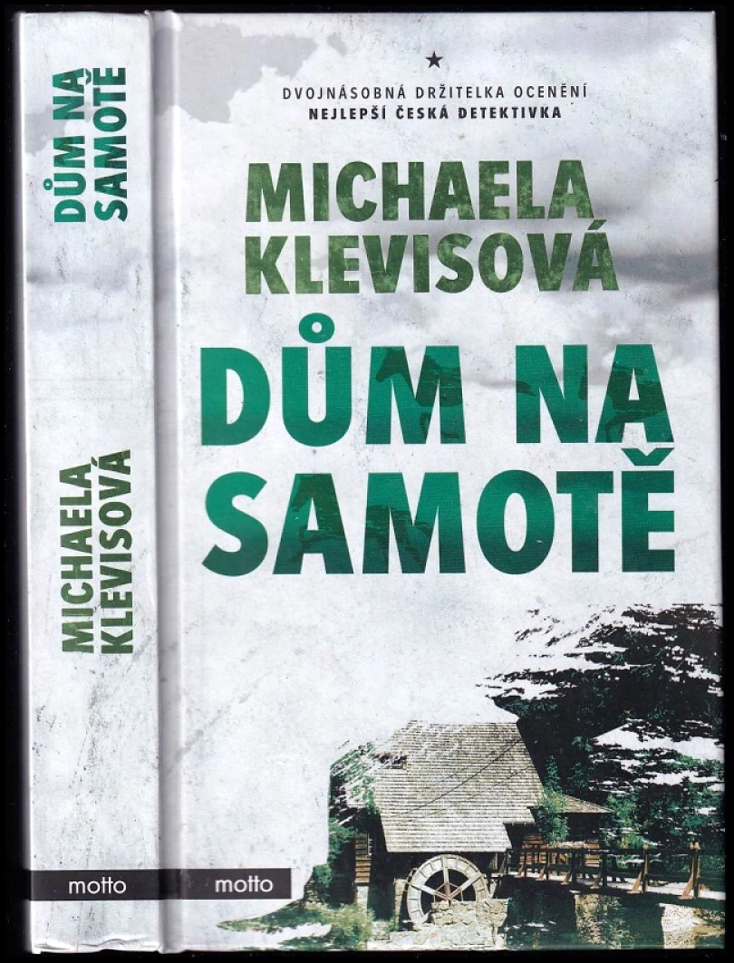 Levně Dům na samotě (Michaela Klevisová, 2020)