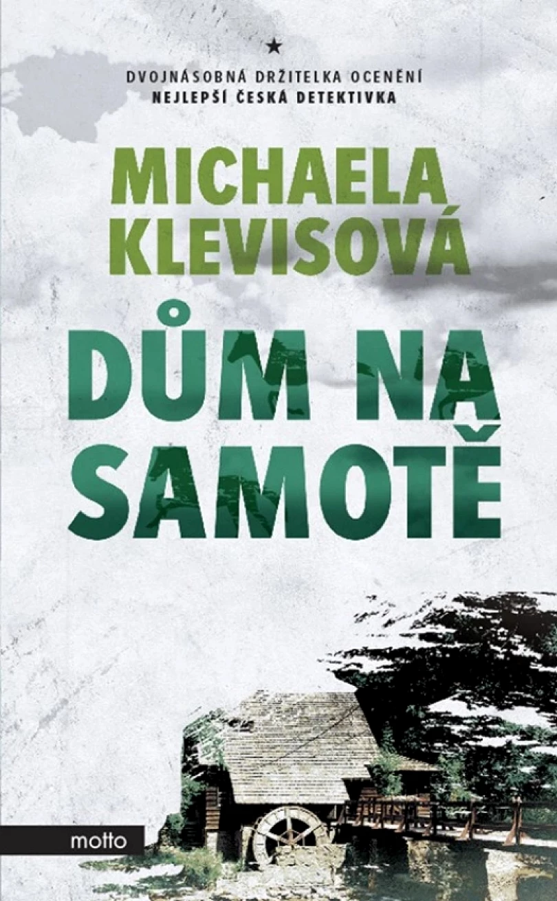 Levně Dům na samotě (Michaela Klevisová, 2022)