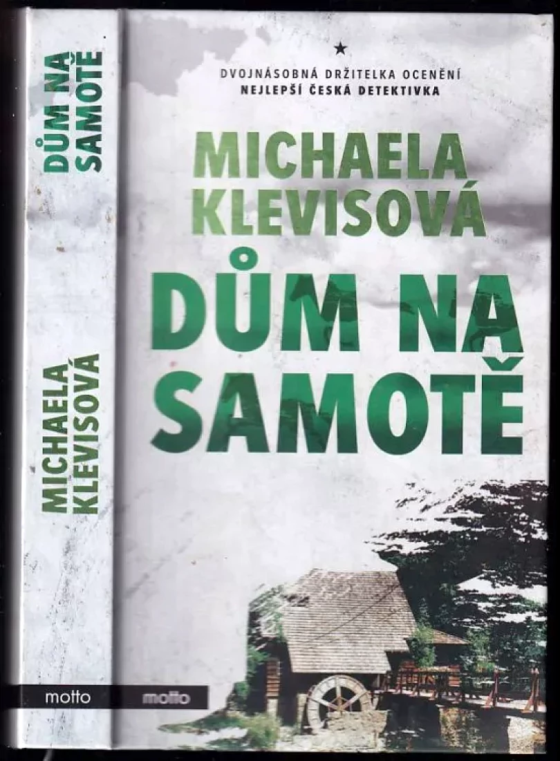 Dům na samotě (Michaela Klevisová, 2022)