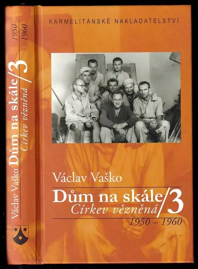 Dům na skále (Václav Vaško, 2008)