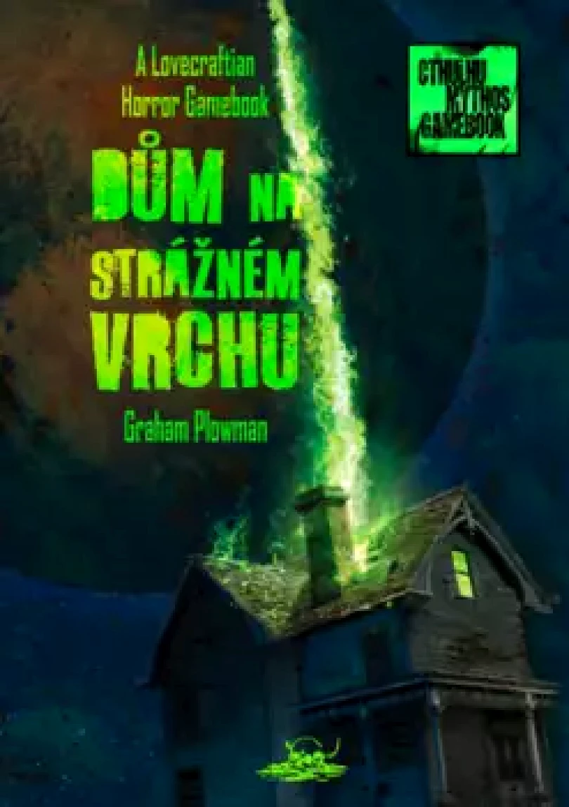 Dům na Strážném vrchu (Graham Plowman, 2023)