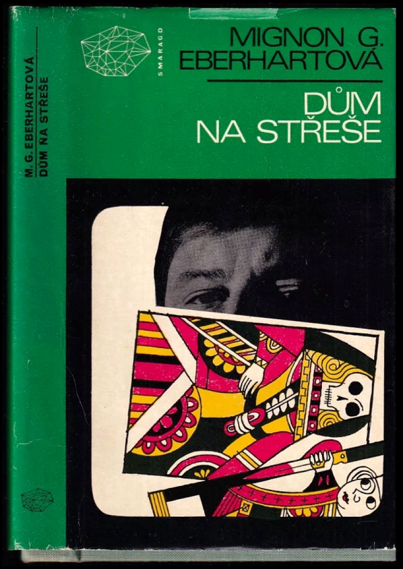 Levně Dům na střeše (Mignon Good Eberhart, 1971)