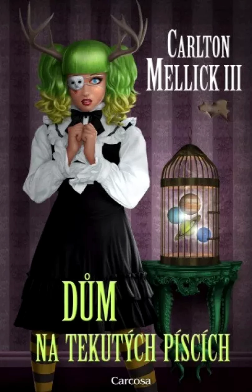 Dům na tekutých píscích (III, 2021)