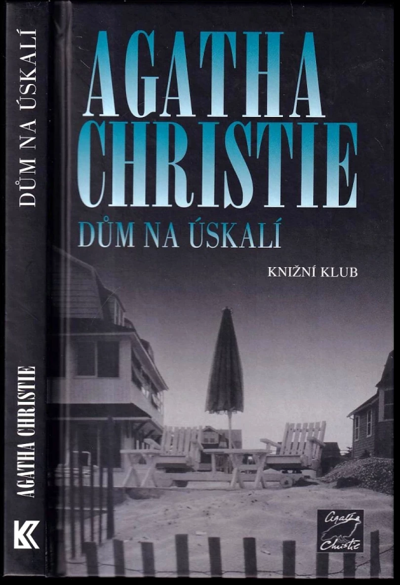 Dům na úskalí (Agatha Christie, 2005)