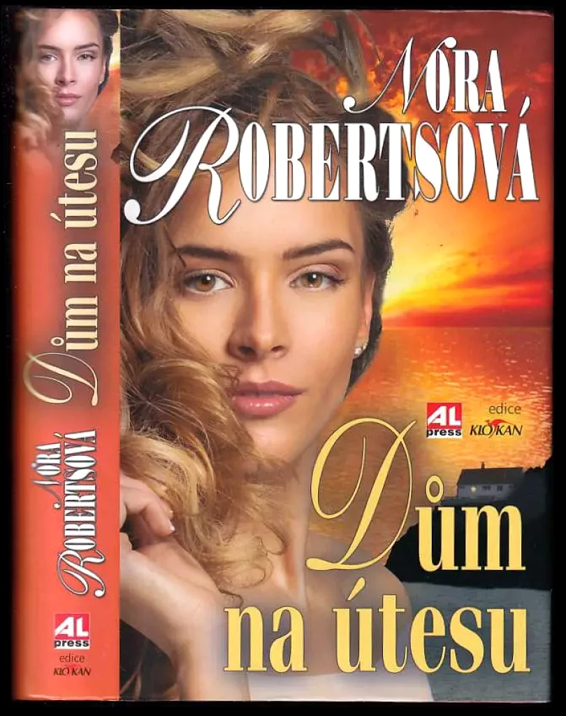 Dům na útesu (Nora Roberts, 2014)