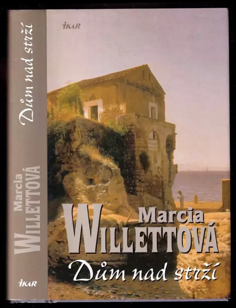 Levně Dům nad strží (Marcia Willett, 2006)