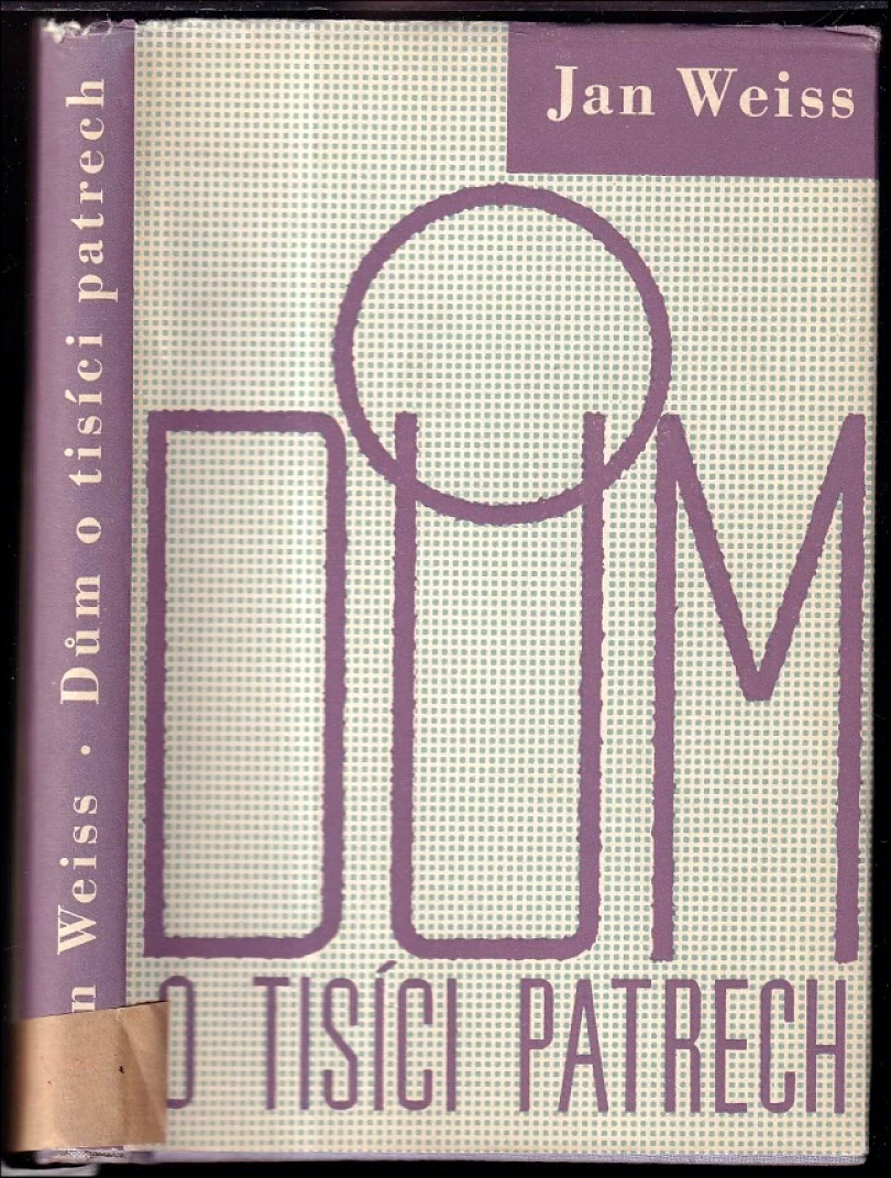 Dům o tisíci patrech (Jan Weiss, 1958)