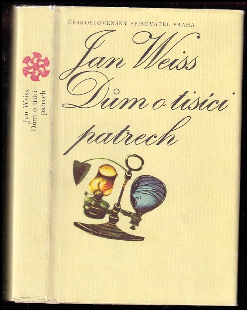 Dům o tisíci patrech (Jan Weiss, 1990)