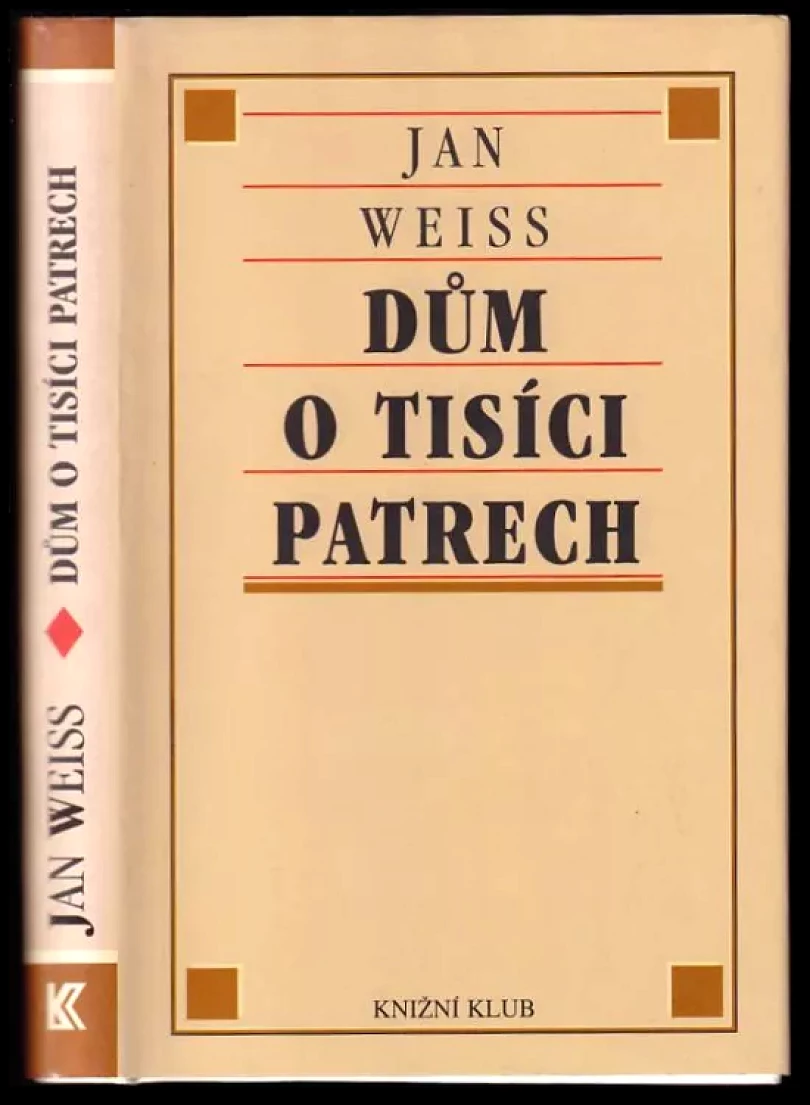Dům o tisíci patrech (Jan Weiss, 2000)