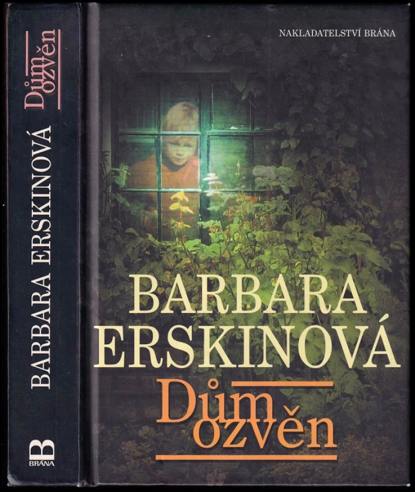 Levně Dům ozvěn (Barbara Erskine, 2003)