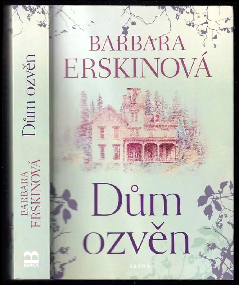 Dům ozvěn (Barbara Erskine, 2020)