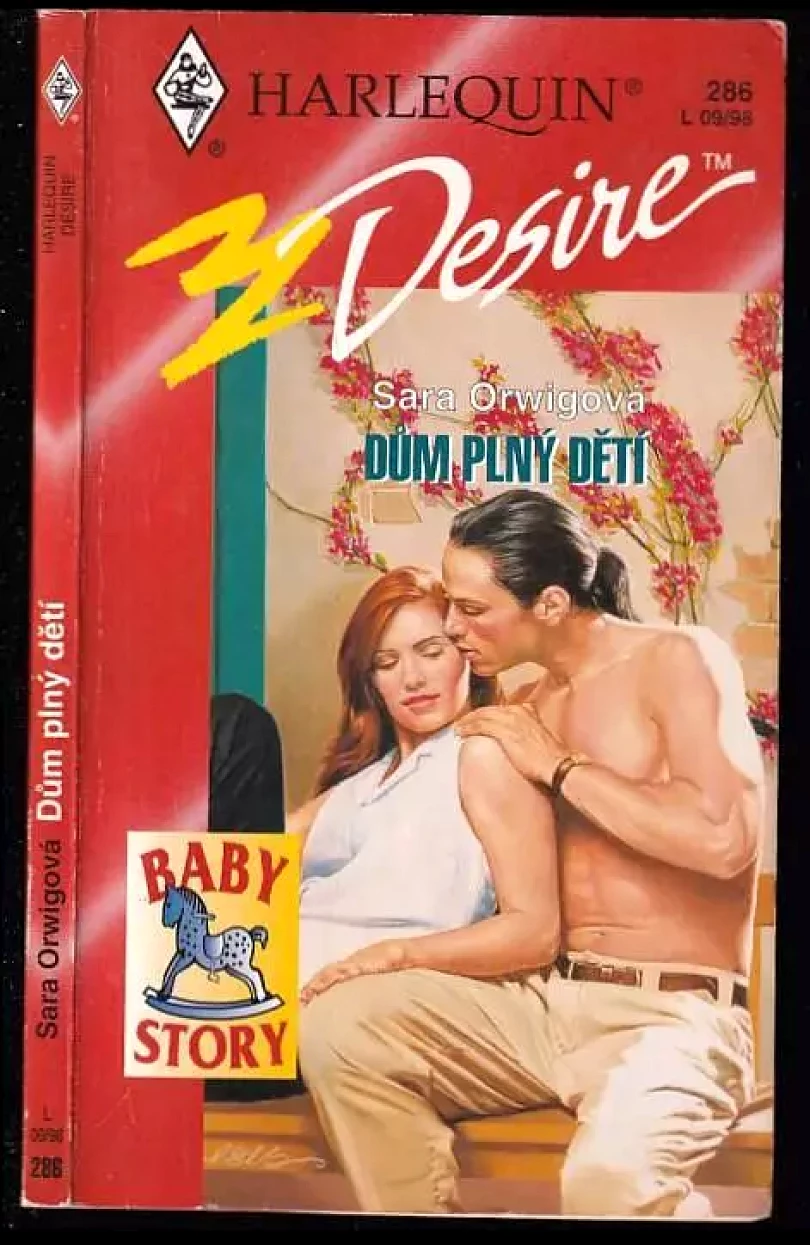 Dům plný dětí (Sara Orwig, 1998)