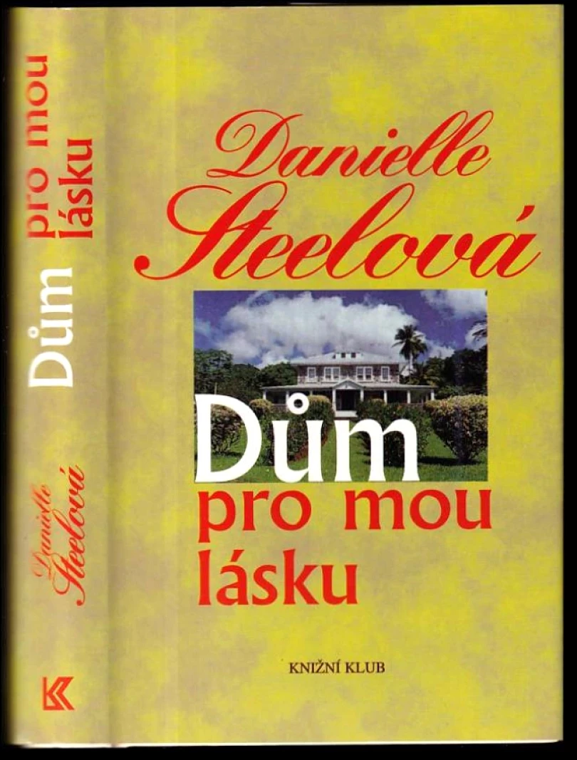 Dům pro mou lásku (Danielle Steel, 1995)