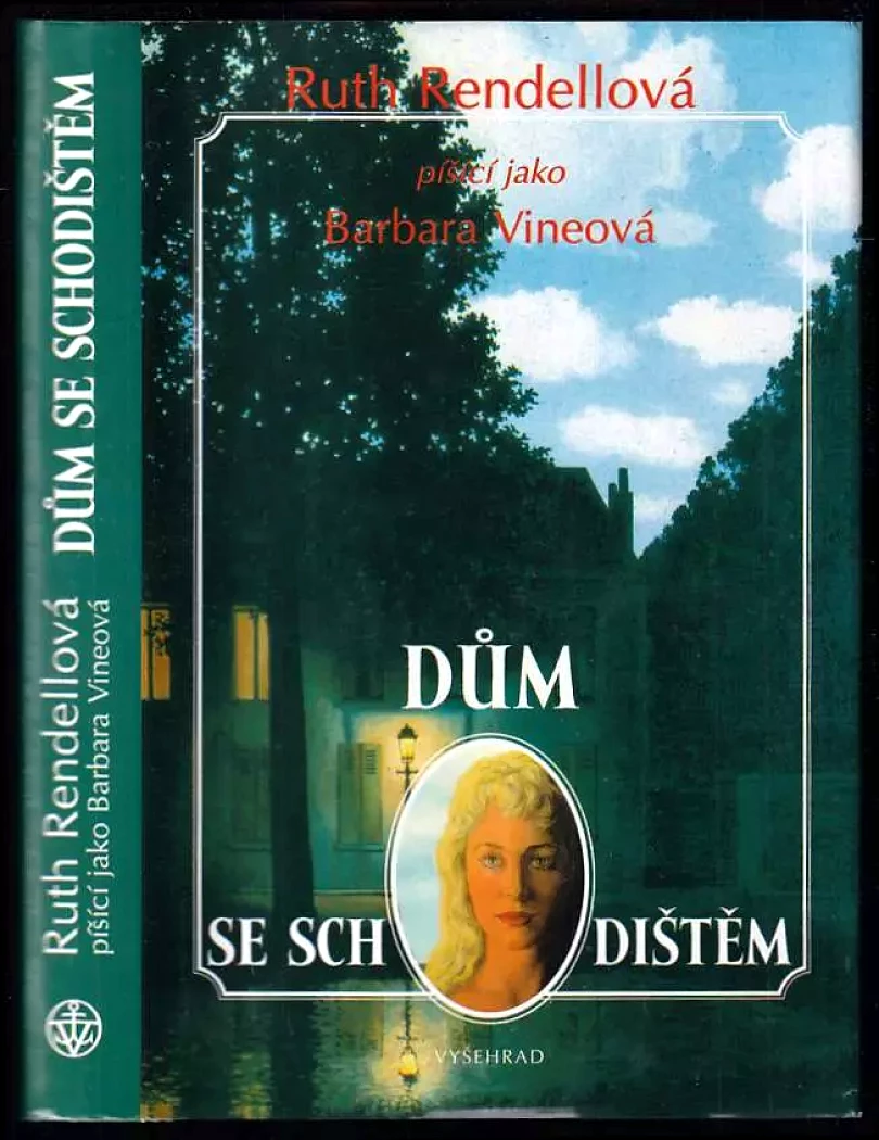 Levně Dům se schodištěm (Ruth Rendell, 2001)