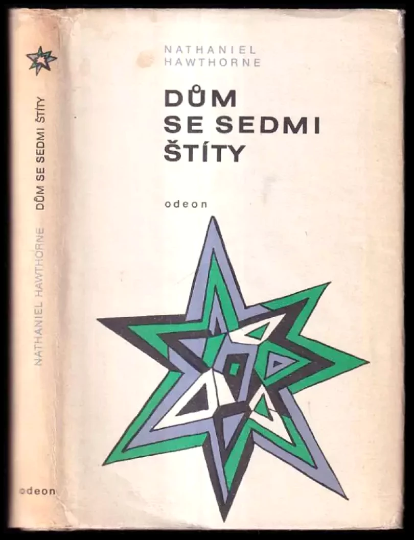 Dům se sedmi štíty (Nathaniel Hawthorne, 1969)