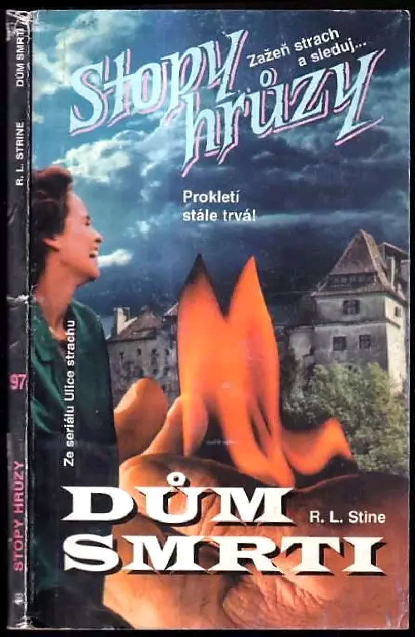 Dům smrti (R. L Stine, 1997)