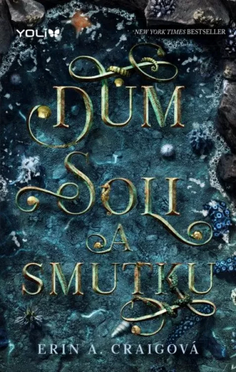 Dům soli a smutku (Erin A Craig, 2025)