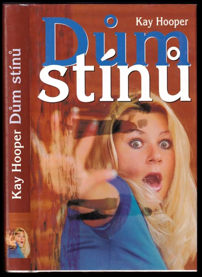 Dům stínů (Kay Hooper, 2000)