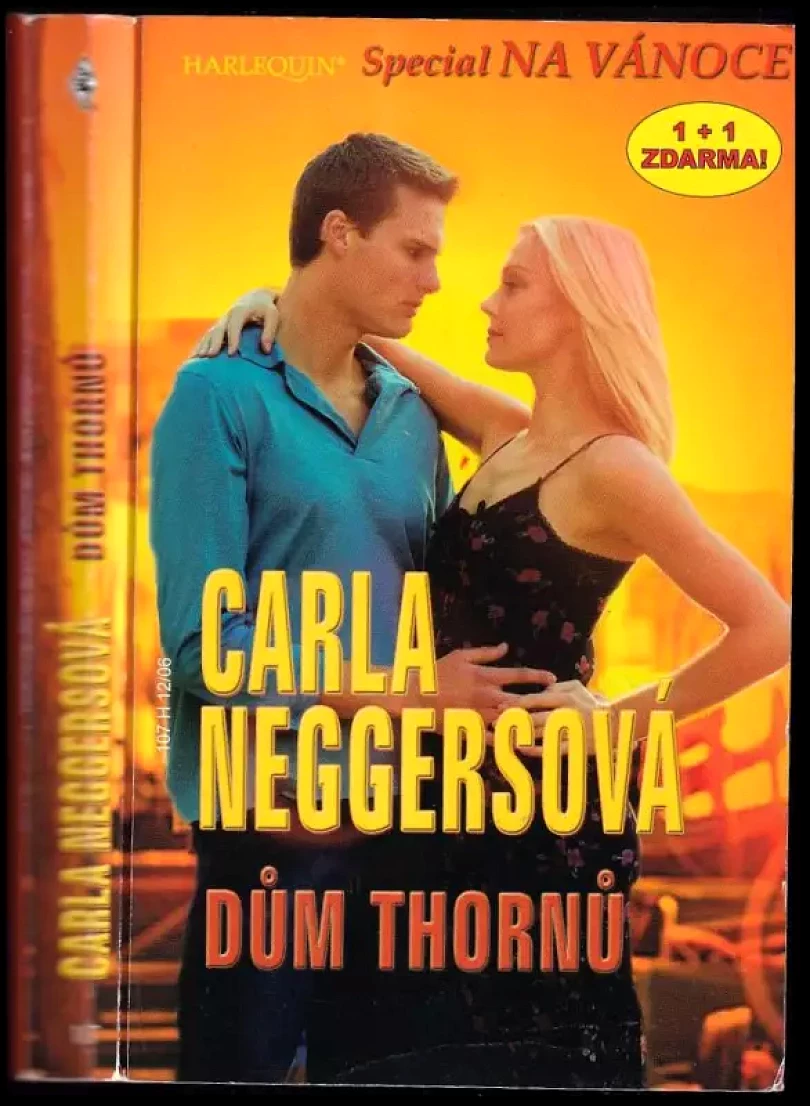 Dům Thornů (Carla Neggers, 2006)