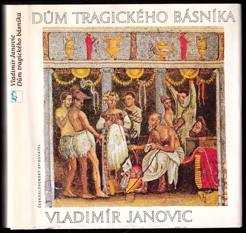 Dům tragického básníka (Vladimír Janovic, 1988)