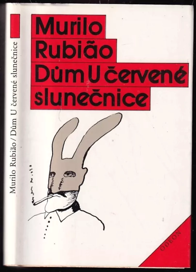 Dům U červené slunečnice (Murilo Rubião, 1986)