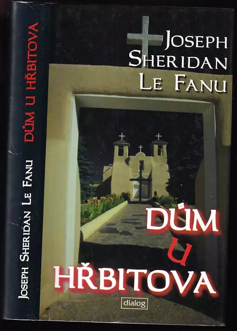 Levně Dům u hřbitova (Joseph Sheridan Le Fanu, 1999)