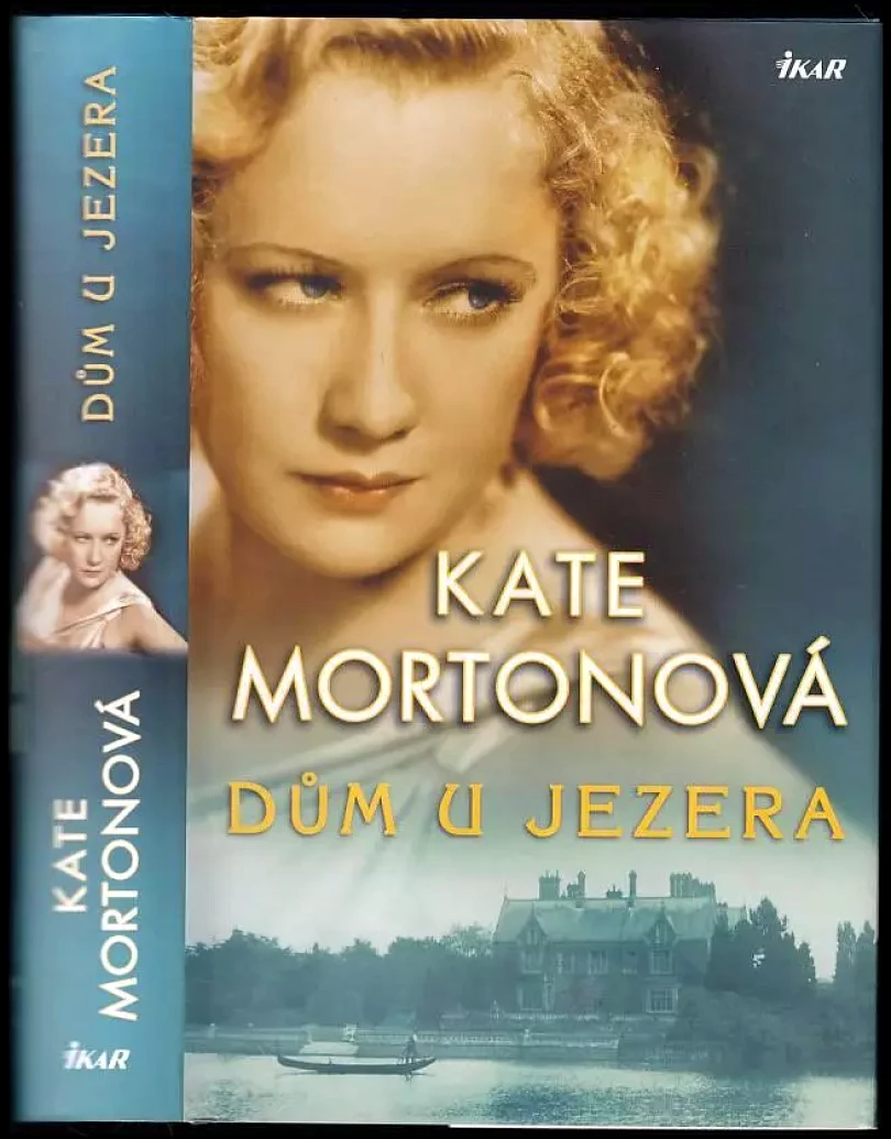Levně Dům u jezera (Kate Morton, 2009)