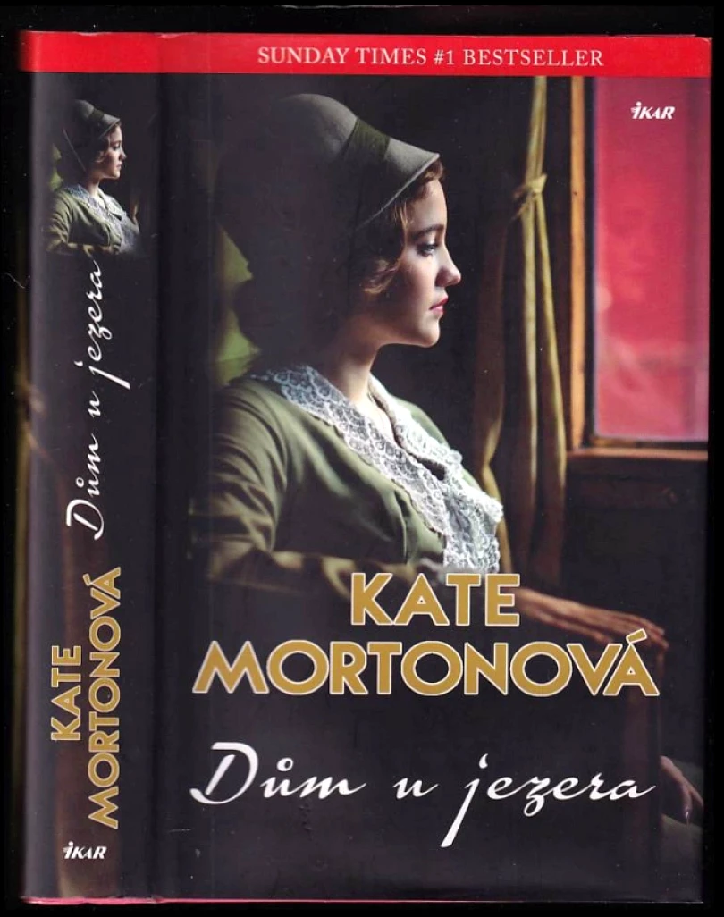 Levně Dům u jezera (Kate Morton, 2016)