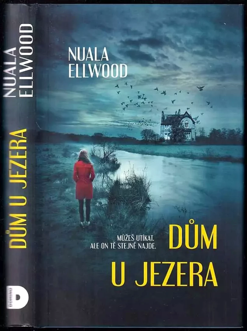 Dům u jezera (Nuala Ellwood, 2021)