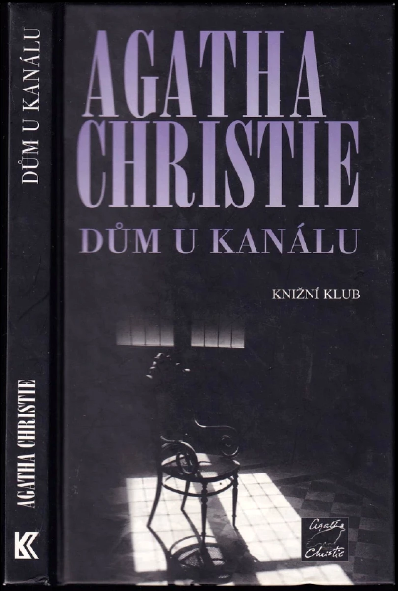 Dům u kanálu (Agatha Christie, 2001)
