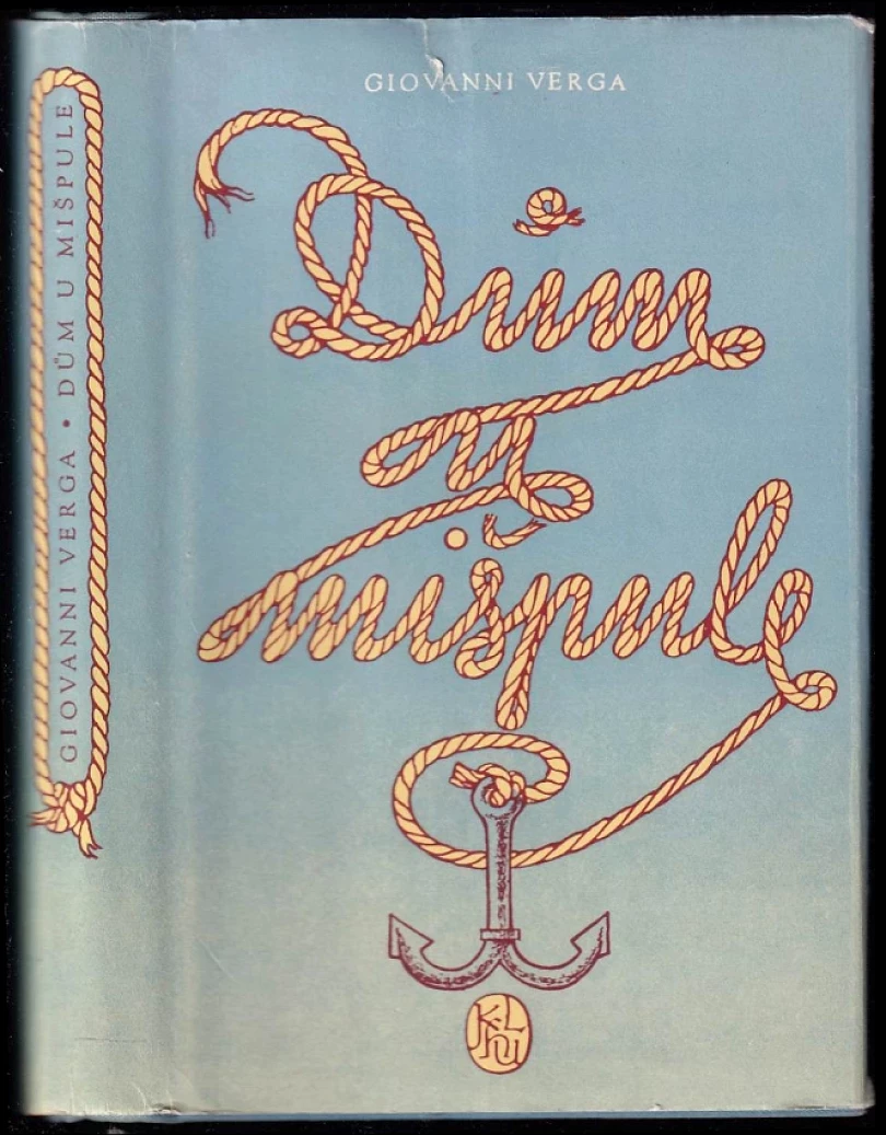 Dům u mišpule (Giovanni Verga, 1956)