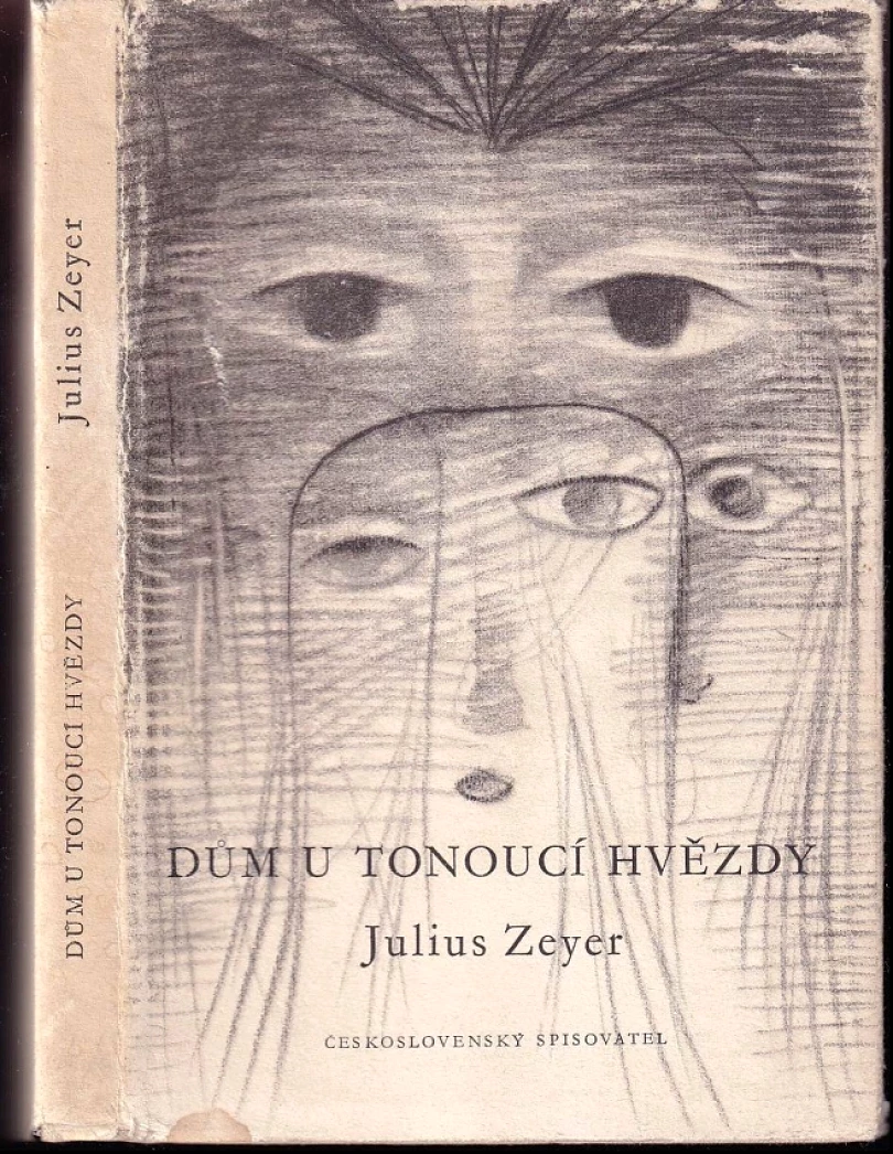 Dům U tonoucí hvězdy (Julius Zeyer, 1957)