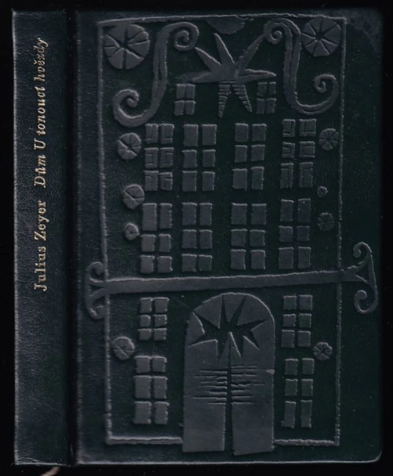 Dům U tonoucí hvězdy (Julius Zeyer, 1965)
