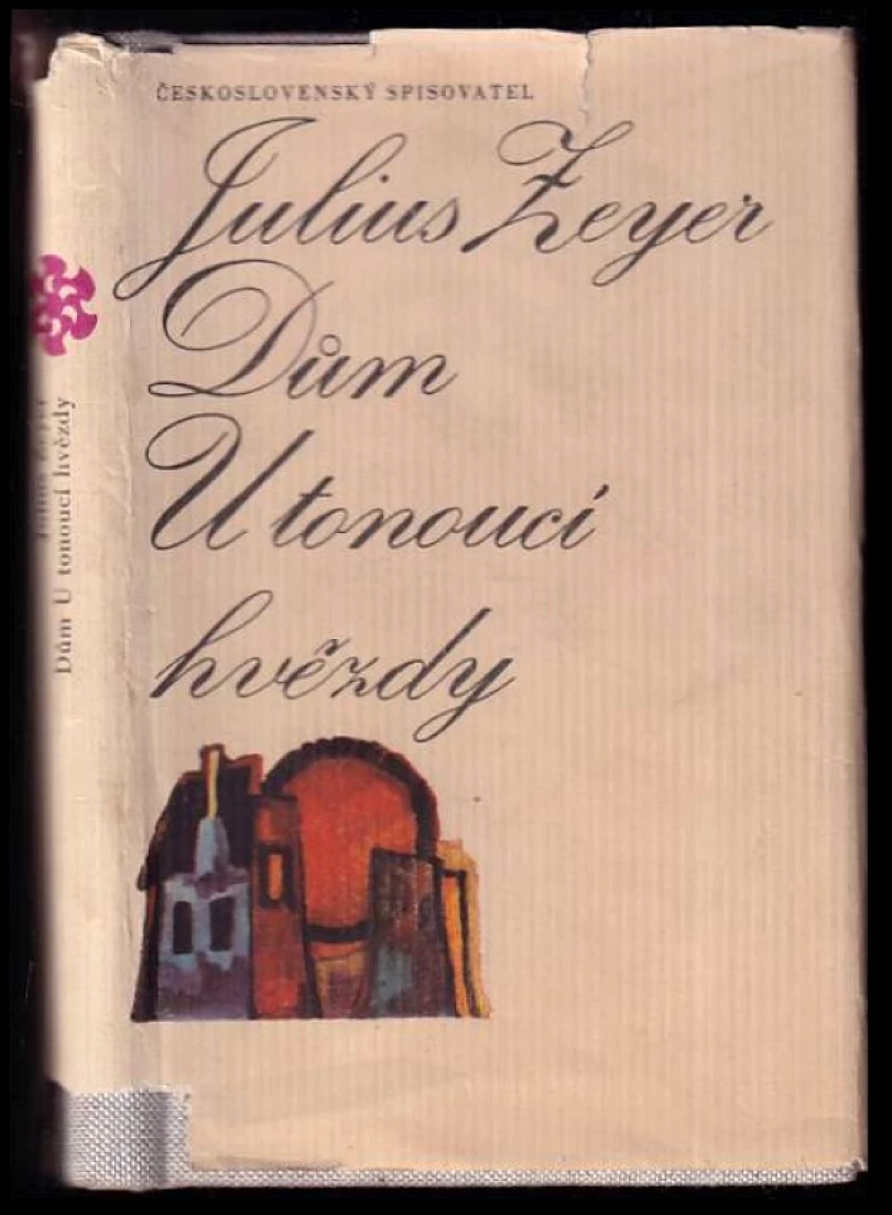 Dům U tonoucí hvězdy (Julius Zeyer, 1972)
