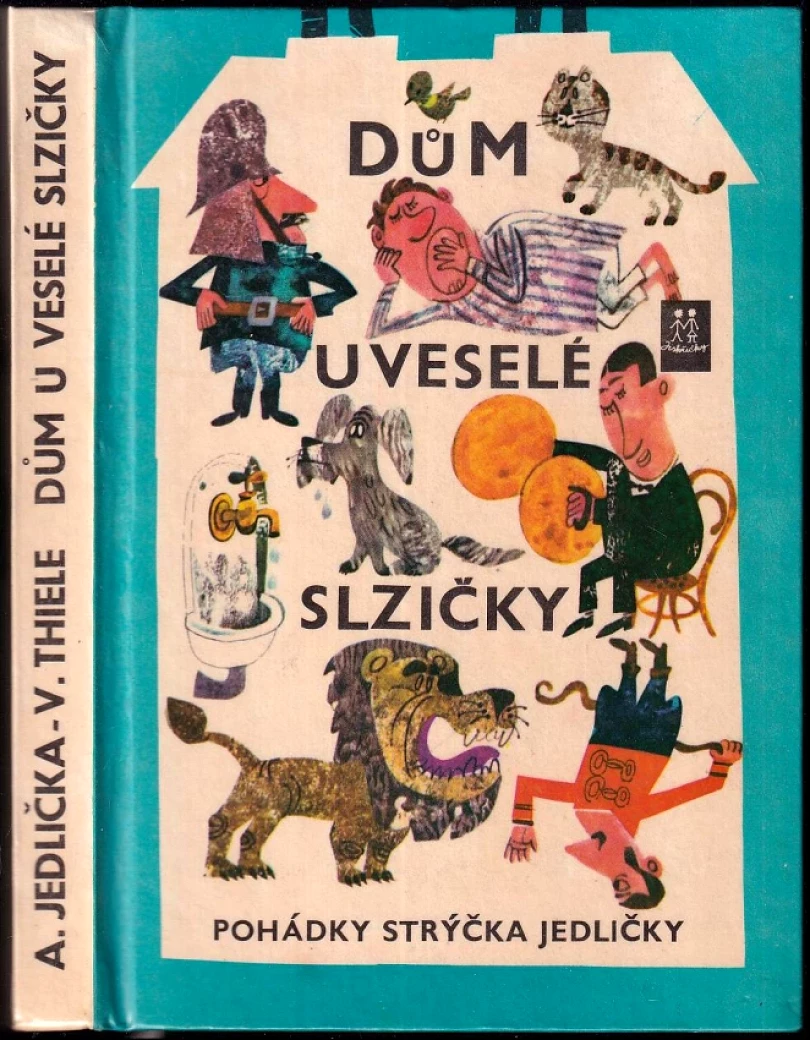 Dům u veselé slzičky (Vladimír Thiele, 1967)