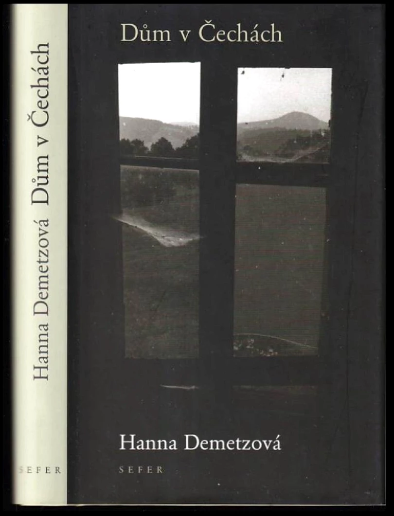 Dům v Čechách (Hanna Demetz, 2011)