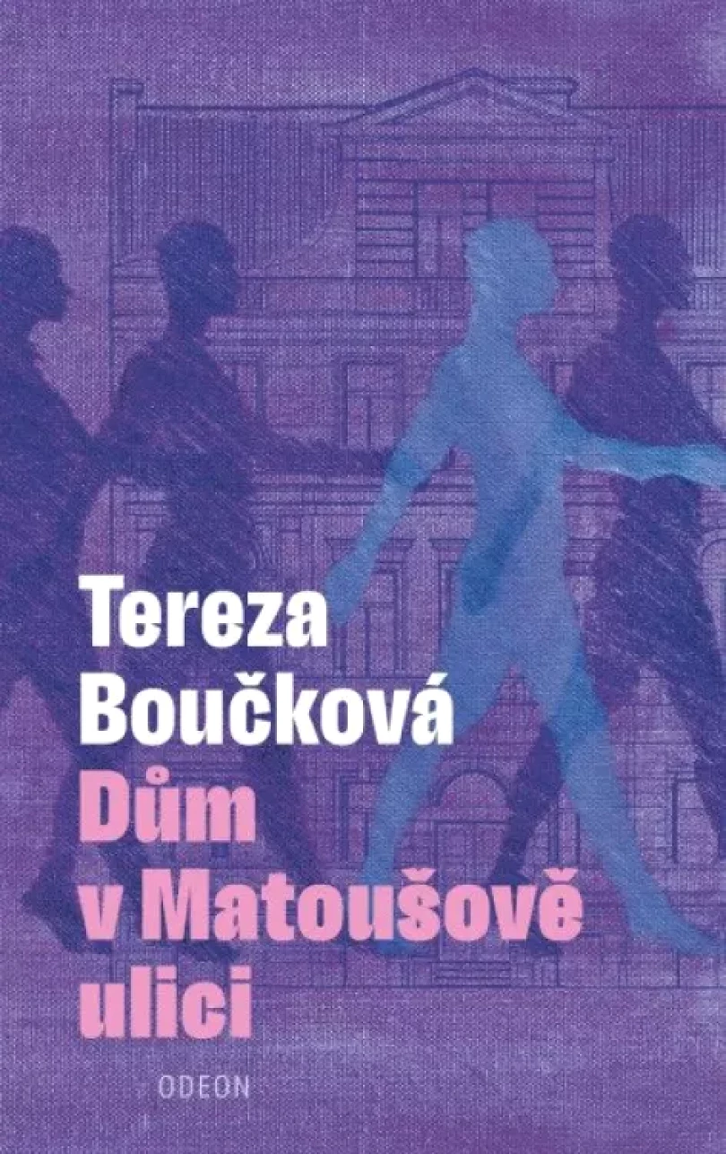 Dům v Matoušově ulici (Tereza Boučková, 2024)