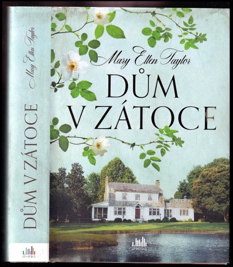 Dům v zátoce (Mary Taylor,, 2021)
