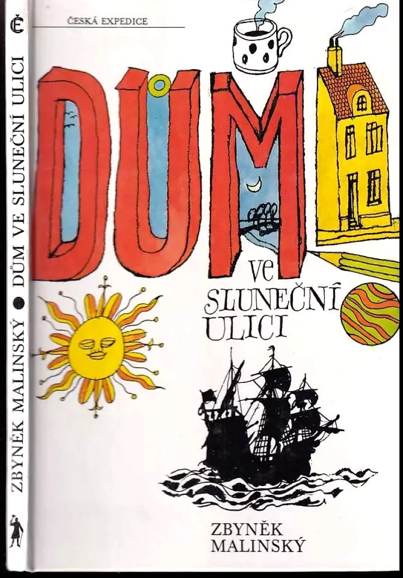 Dům ve Sluneční ulici (Zbyněk Malinský, 1992)