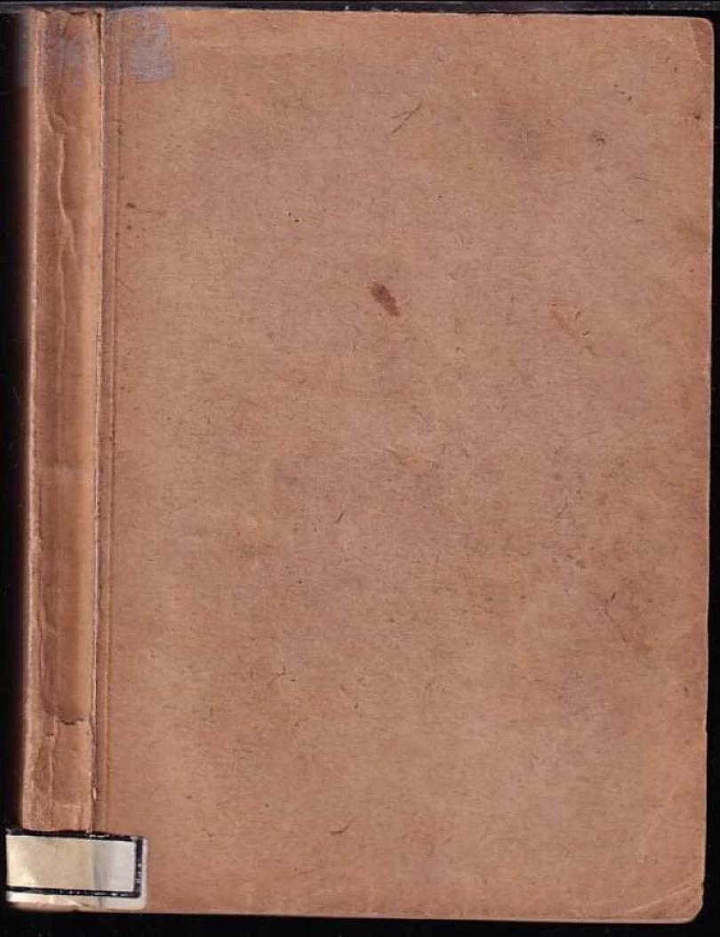 Dům ve vodě (Charles George Douglas Roberts, )