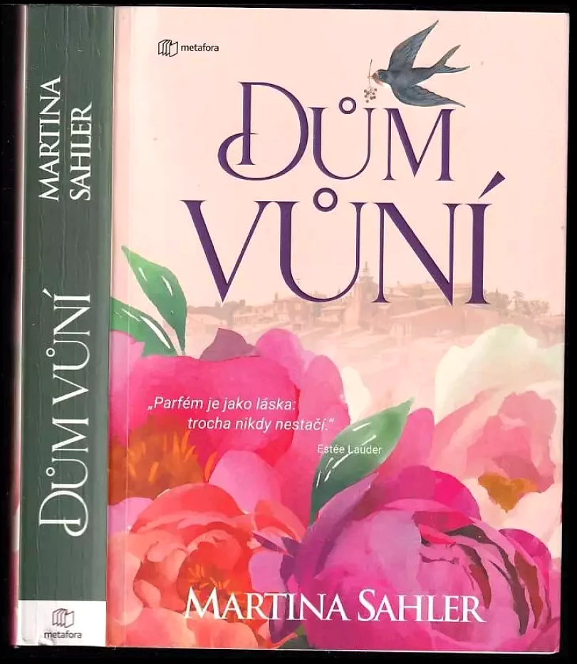 Dům vůní (Martina Sahler, 2023)