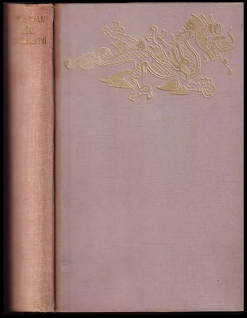 Dům vyhnanství : román (Nora Waln, 1936)