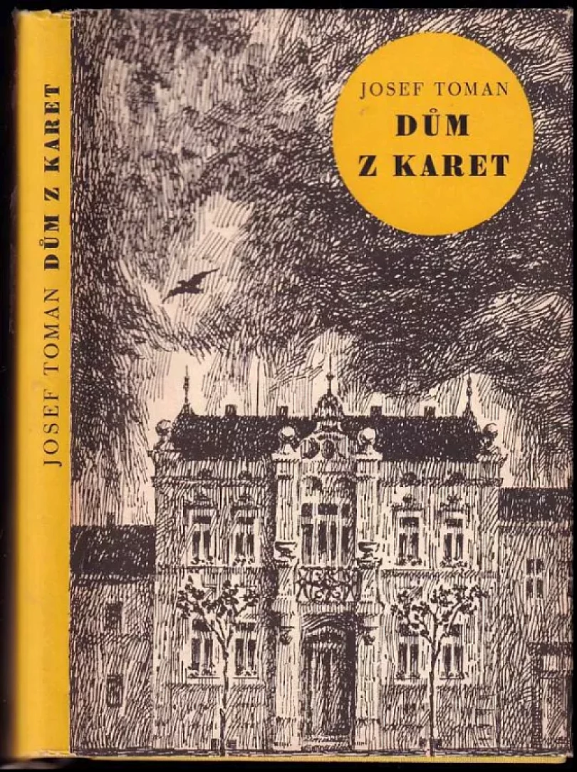 Dům z karet (Josef Toman, 1956)