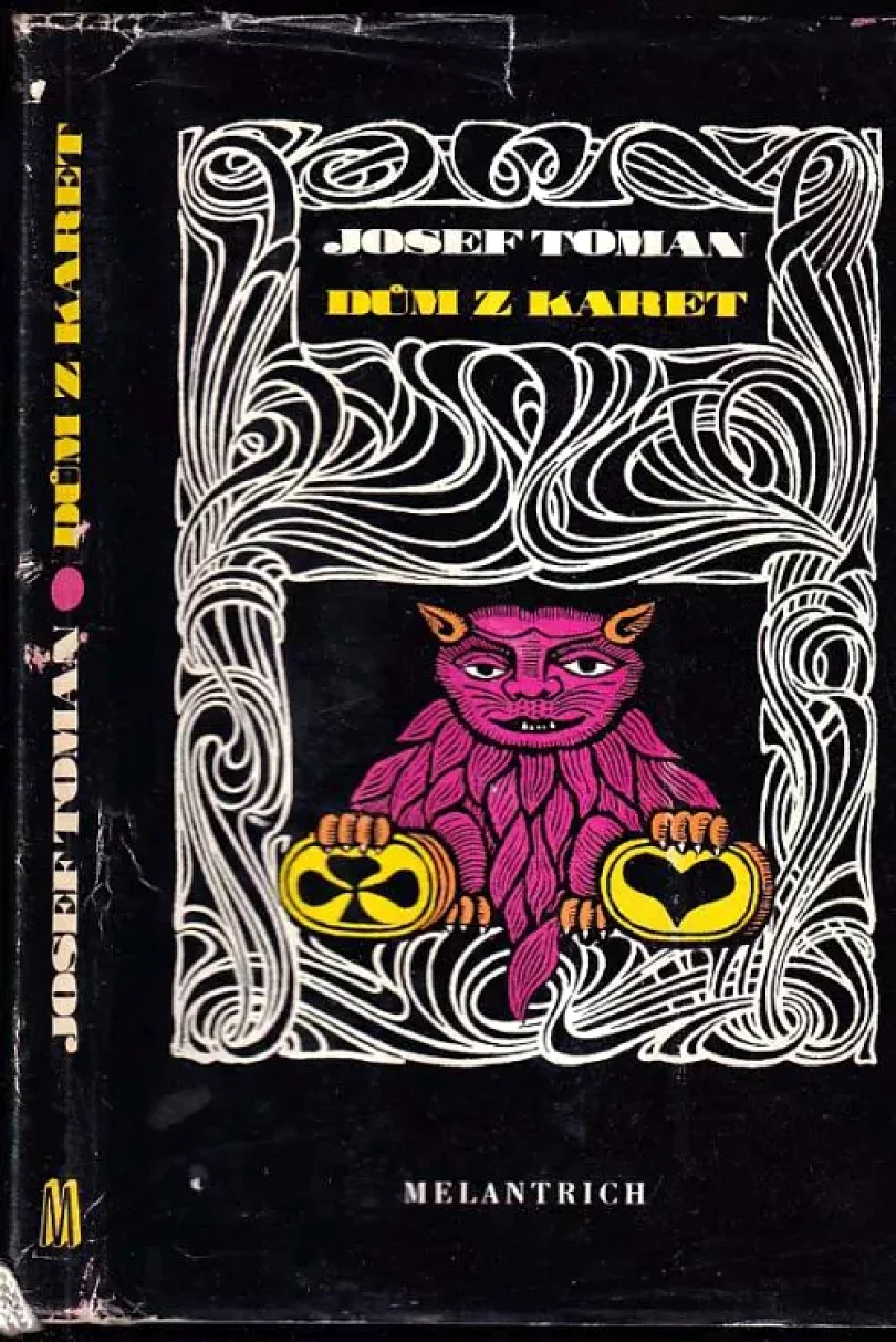 Dům z karet (Josef Toman, 1972)