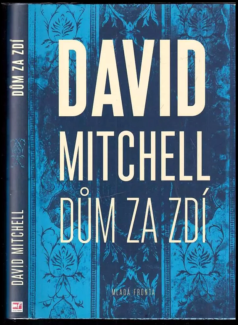 Levně Dům za zdí (David Mitchell, 2016)