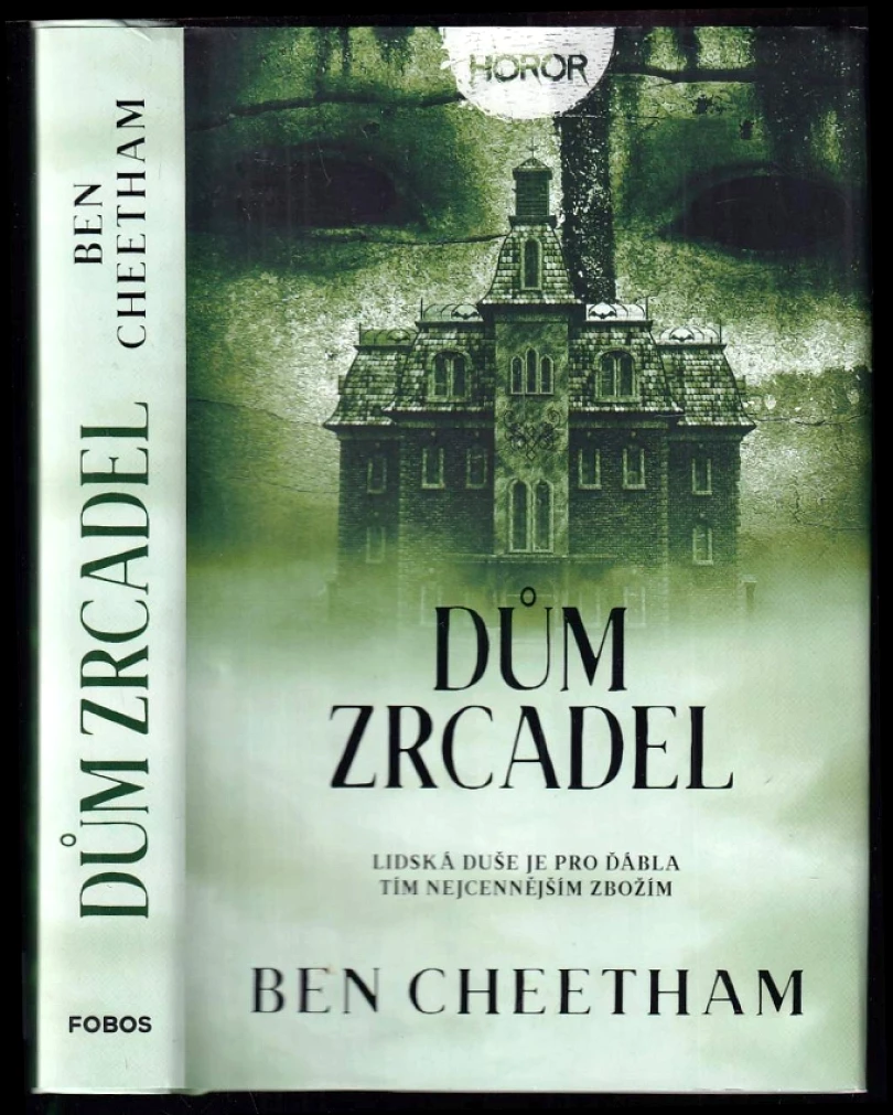Dům zrcadel (Ben Cheetham, 2023)