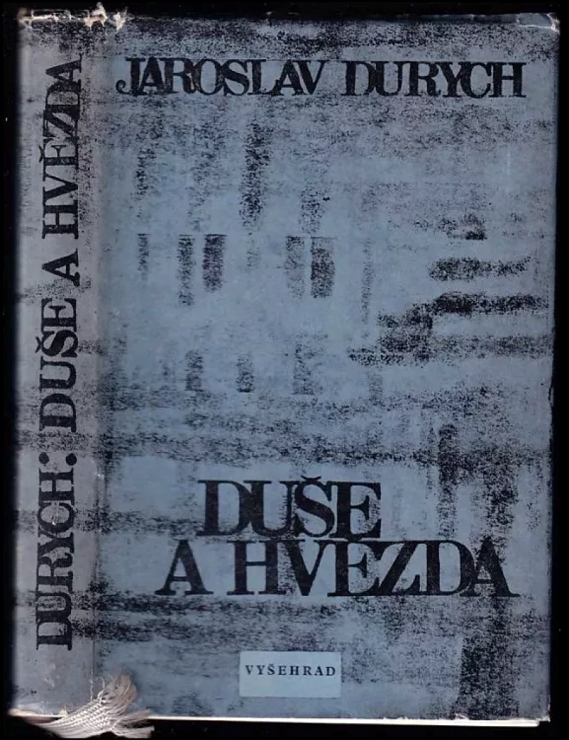 Levně Duše a hvězda (Jaroslav Durych, 1969)