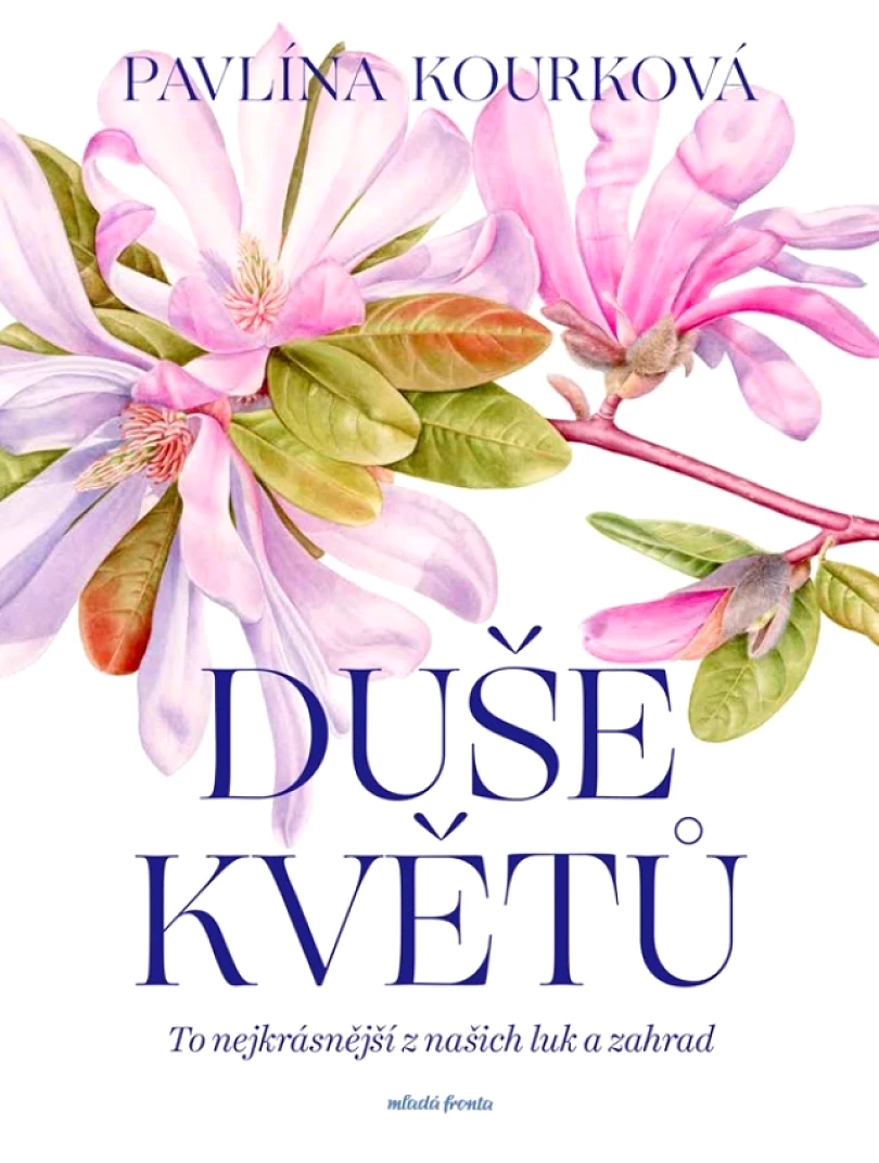 Levně Duše květů (Klára Mandausová, 2022)